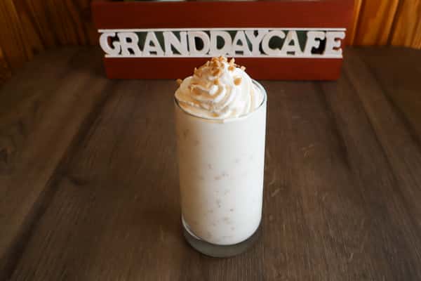 Toffee Milkshake