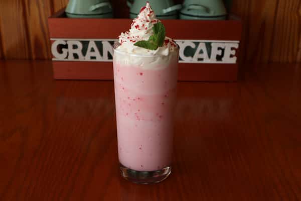 Peppermint Milkshake
