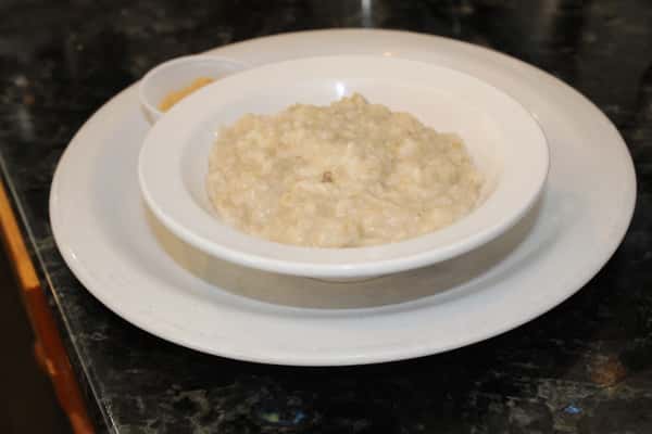 Cup of Oatmeal
