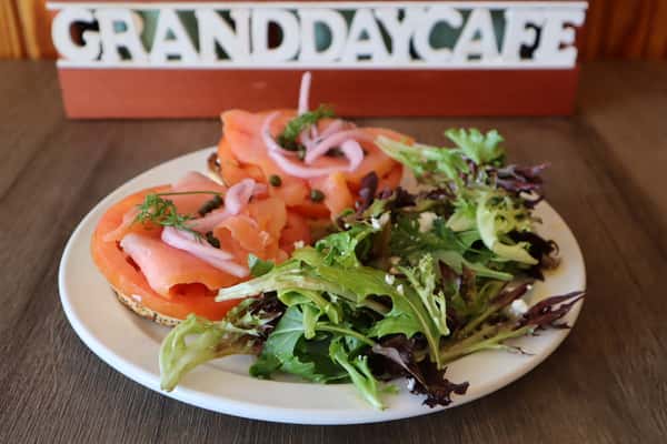 Breakfast Lox