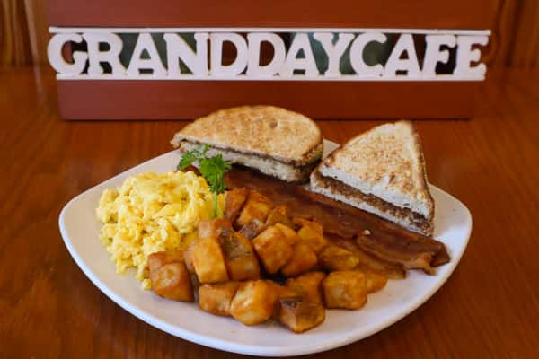 *Traditional Breakfast