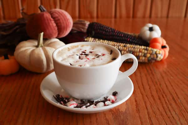 Peppermint Mocha