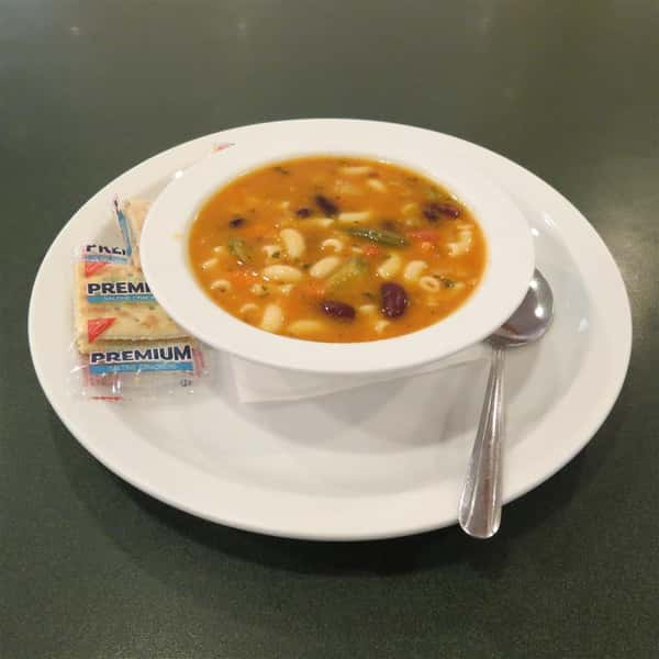 Pasta Fagioli