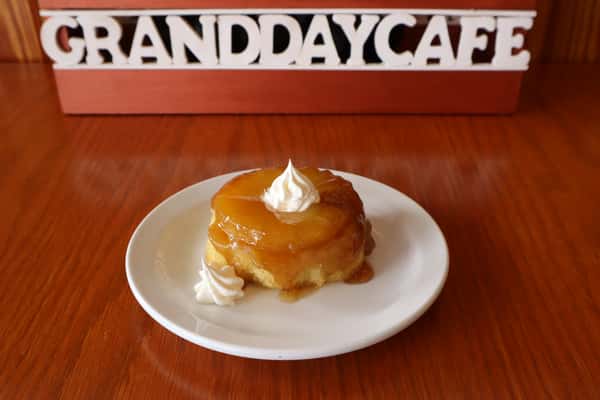 Pineapple Upside down Cake