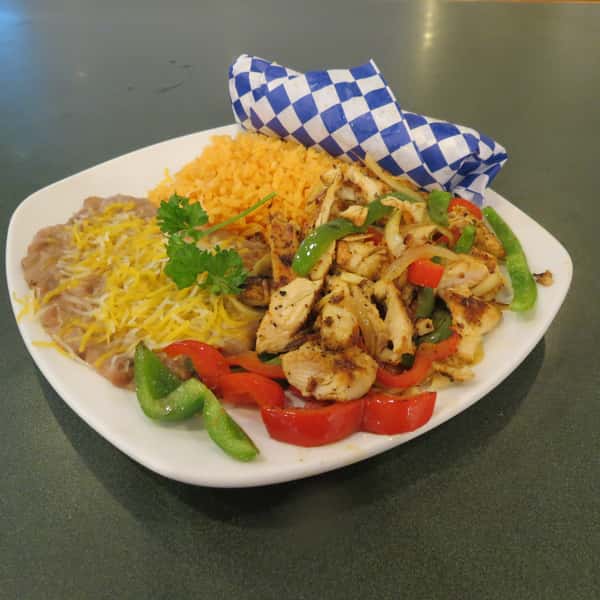Chicken Fajita
