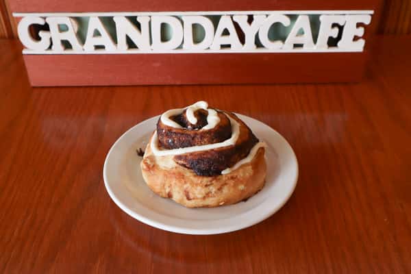 Cinnamon Roll