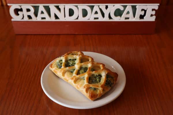 Spinach Feta Bistro