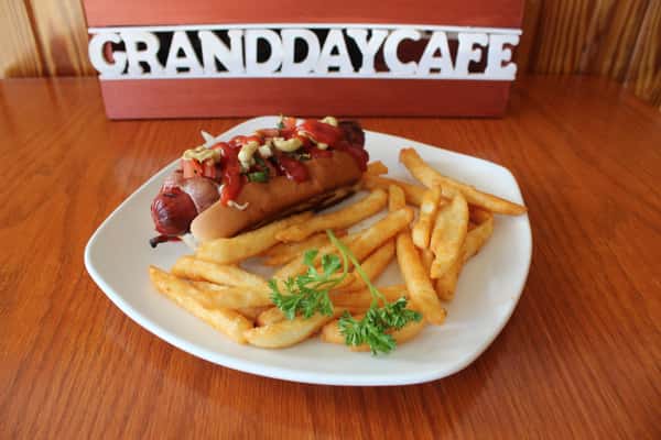 Grand Day Hot Dog