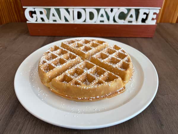 Belgian Waffle