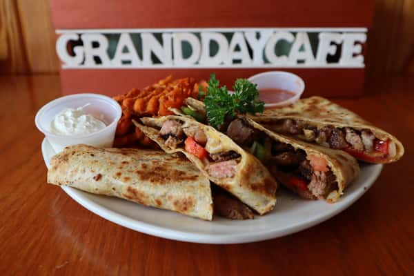 Steak Quesadilla