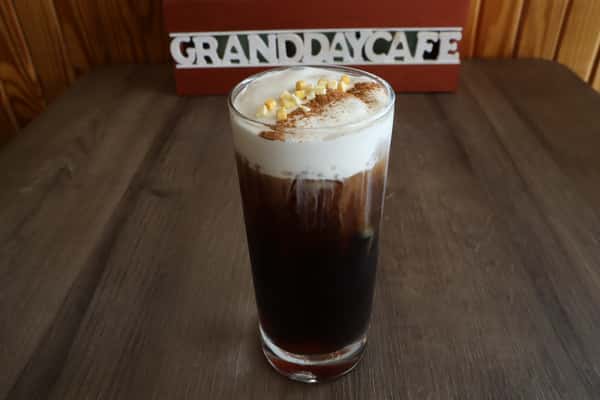 Pumpkin Cold Brew