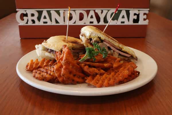 Cuban Sandwich