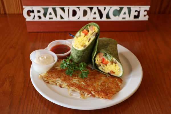Breakfast Burrito