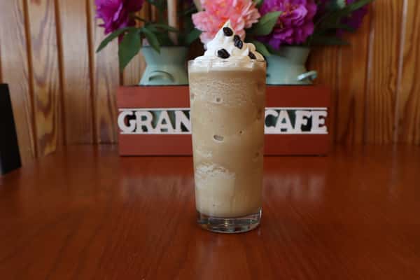 Blended Coffee Frappe