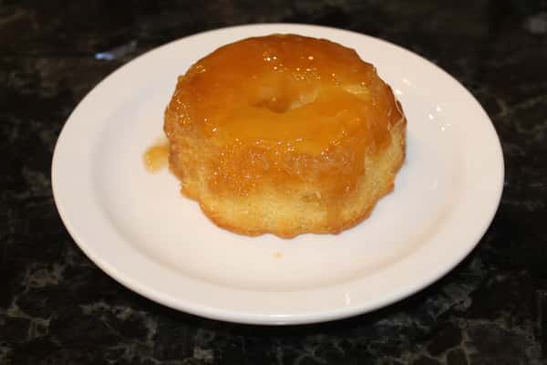 Pineapple Upside down Cake