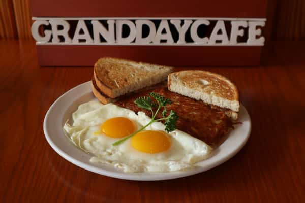 * Basic Breakfast