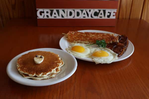 *Breakfast Combo