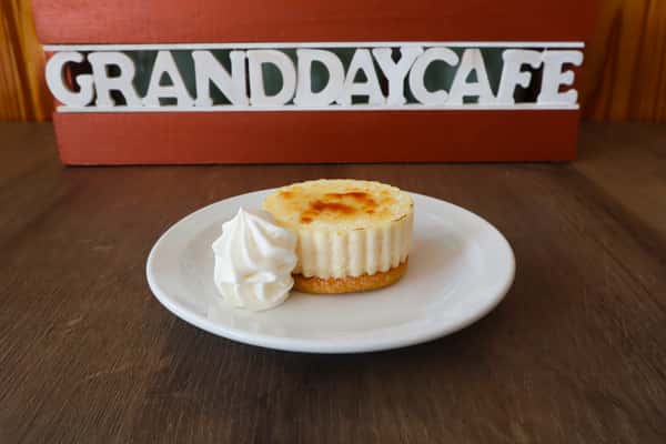 Creme Brulee
