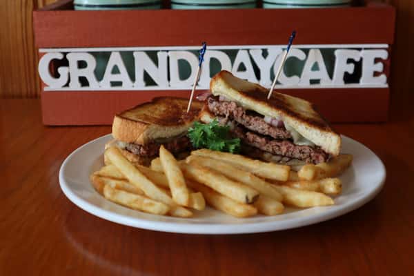 *Patty Melt