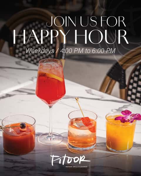 happy hour