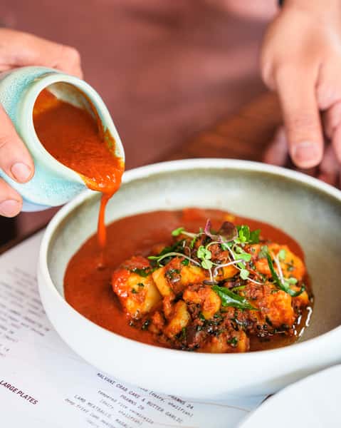 Traditional Indian Flavors with a Modern Touch
