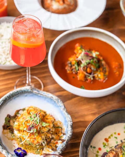 easter dining at fitoor santa monica