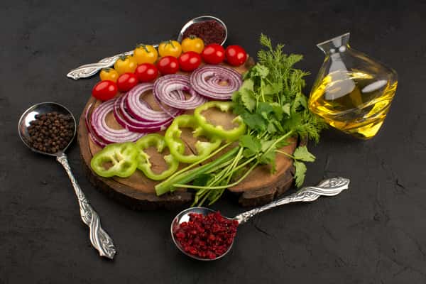 Fresh Ingredients. Authentic Recipes.