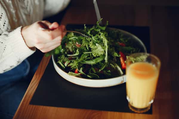 Vegan-Friendly Dining