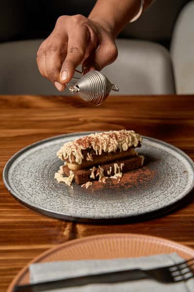 dessert