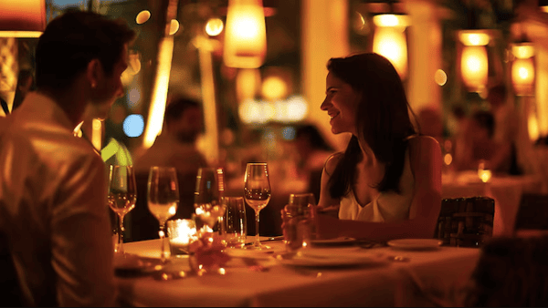 Romantic Date Night Experience in San Jose