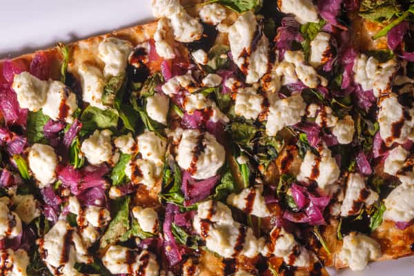 Fig Flatbread