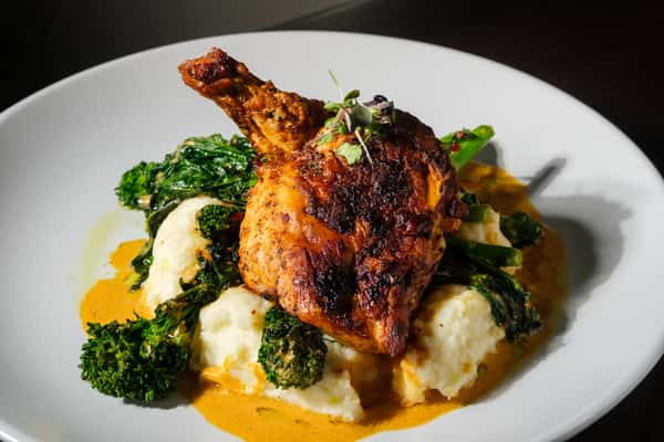 Lobster Stuffed Chicken Breast