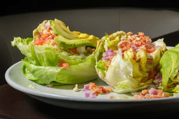 Avocado Wedge Salad