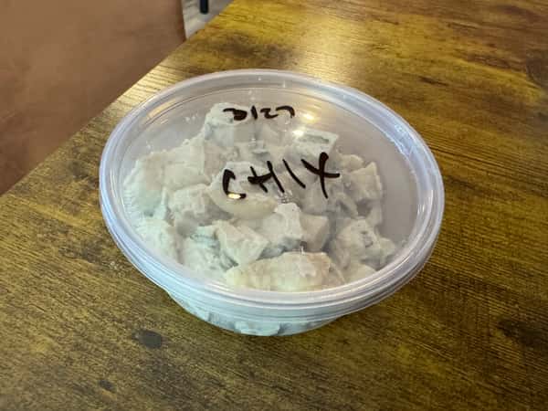Small Chicken Salad