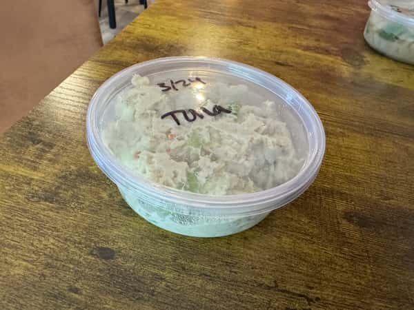 Small Tuna Salad