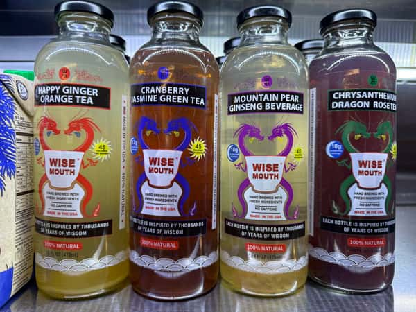 Wisemouth Tea
