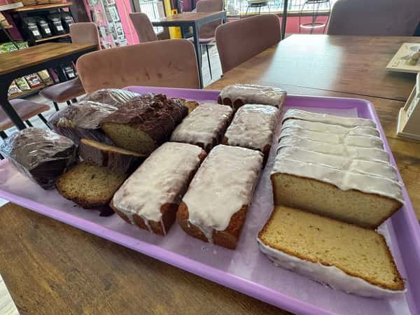 Mini Banana Loaf