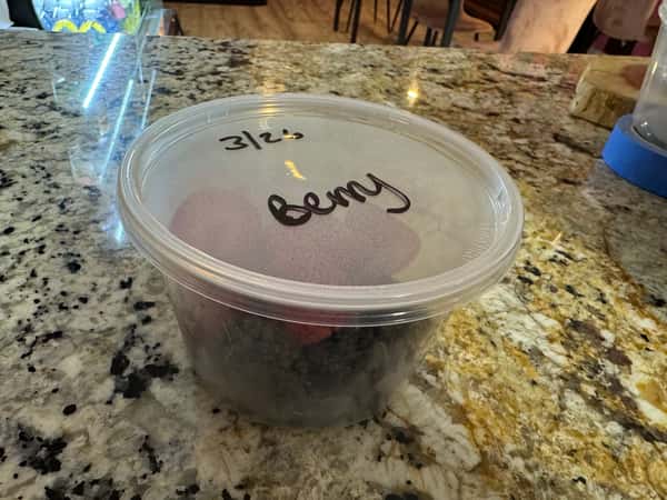 Berry Cup