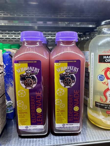 Elderberry Lemonade