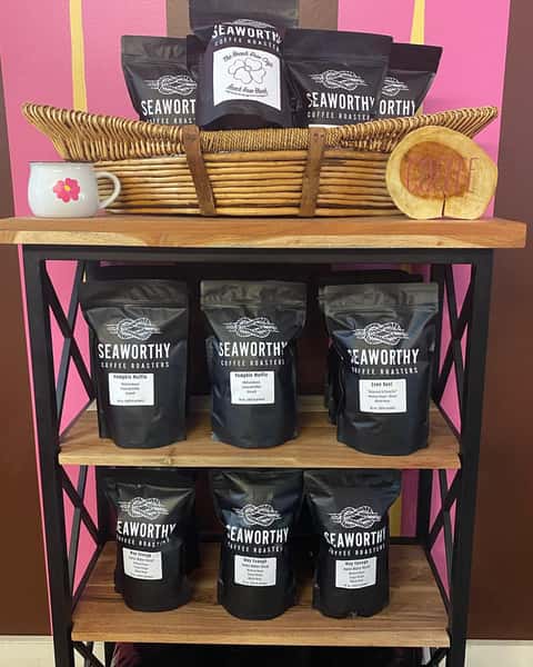 1 Lb Coffee Bags