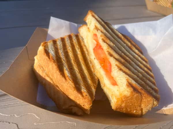 Classic Grilled Cheese