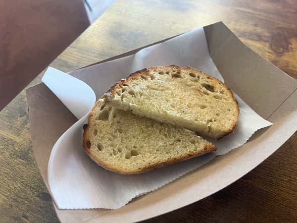 Buttered Toast