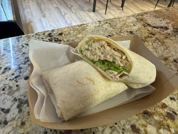 Tuna Wrap