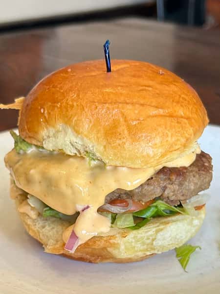 Veggie Burger