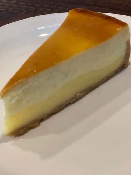 Creme Brulee Cheesecake