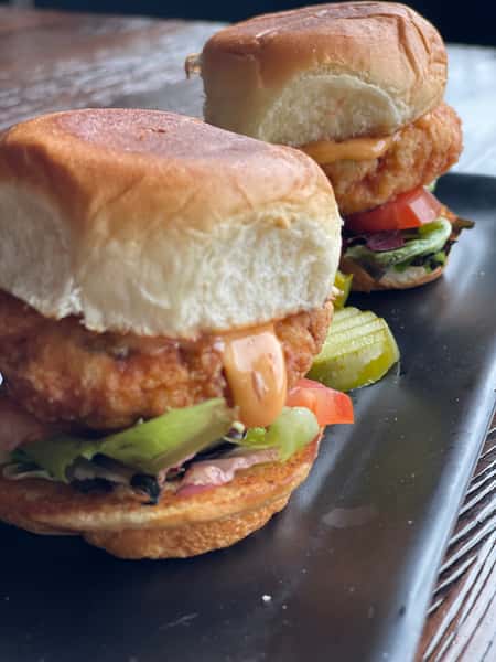 Bang Bang Sliders
