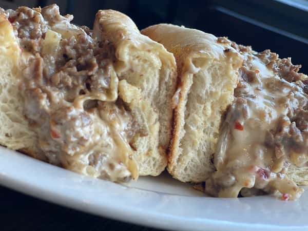 Philly Style Cheesesteak