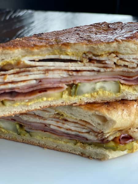 Turkey Cuban