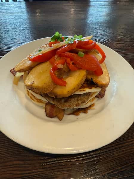 Piggybank Pancakes