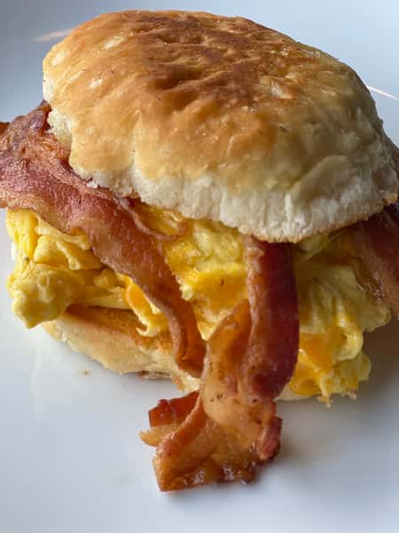 Breakfast Sammy